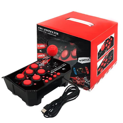 Gaminja usb arcade - gaminja,
