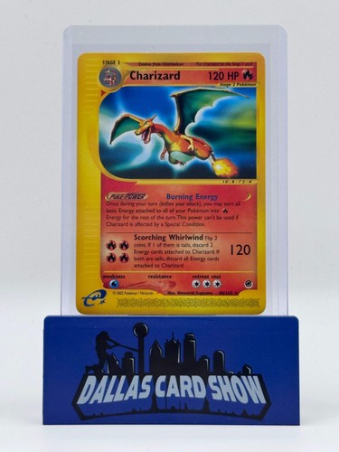 Pokemon 2002 charizard - -,