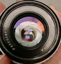 Carl Zeiss PANCOLAR 50/1.8 M42