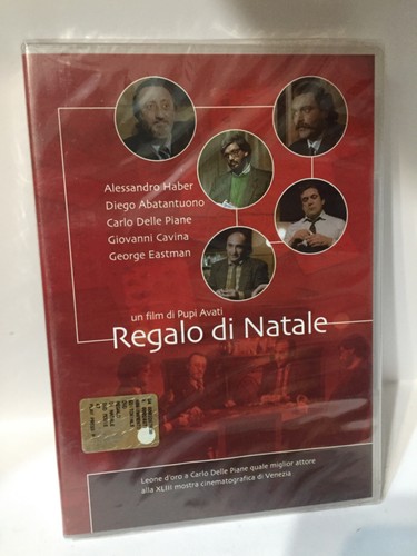 Regalo natale dvd nuovo - regalo,