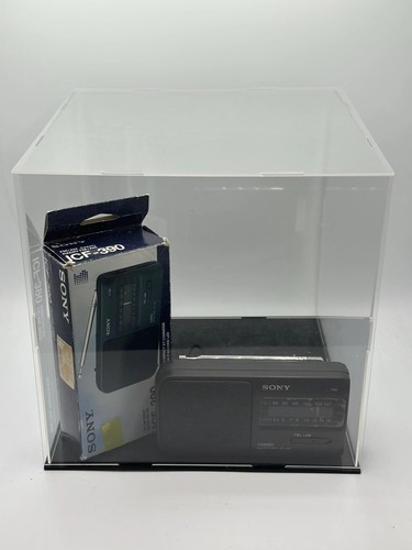 Radio vintage 1993 sony - of, !