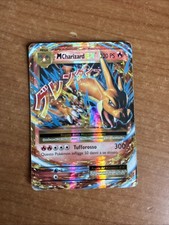 Pokémon TCG Mega-Charizard-EX Evolutions