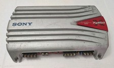 Sony Xplod XM-554ZR 4-Channel
