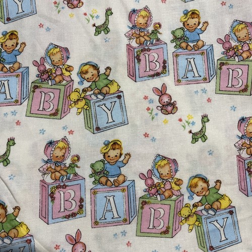 Blocchi bambino tessuto - , joann