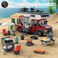 Camper Van Mattoncini 21cm