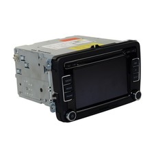 VW RCD 510 Radio DAB+ Autoradio con codice VW Golf VI 6 Polo 6R Touran Caddy 2C