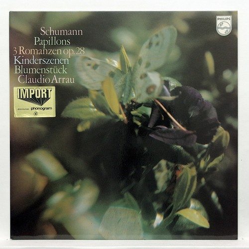Claudio arrau schumann - claudio, arrau ⸺ schumann