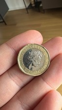 Moneta rara one pound - moneta,