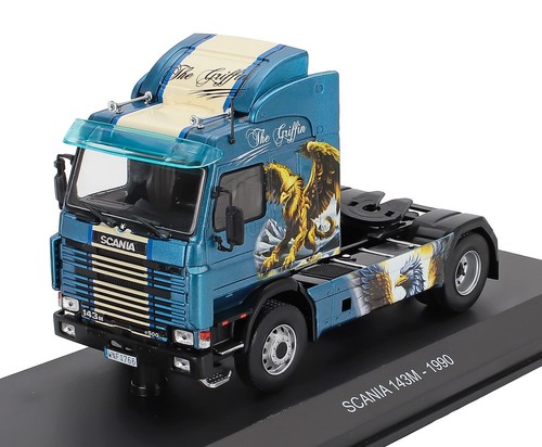 Edicola scania 143m - edicola,