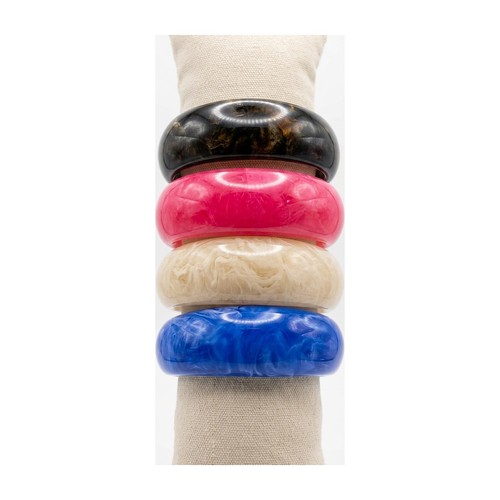 Bracciale rigido bangle - rigido, in
