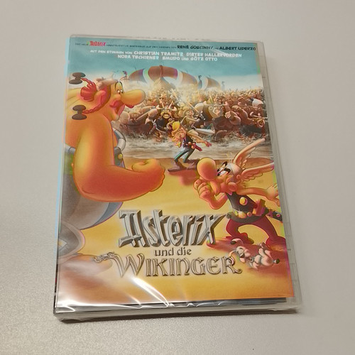 Asterix franchise - asterix,