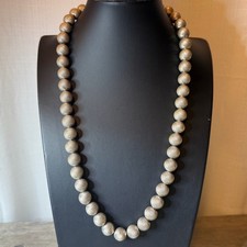 Collana E B Harvey in argento