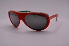 Occhiali da Sci Salice Tricolore  Vintage 70 - 80 rarissimi