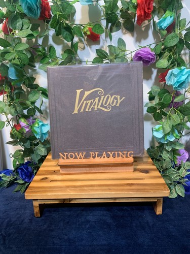 Pearl jam vitalogy - ‎–,