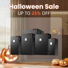 Spider Farmer Growbox Indoor Grow Tent tenda da coltivazione Mylar 1680D Oxford serra 