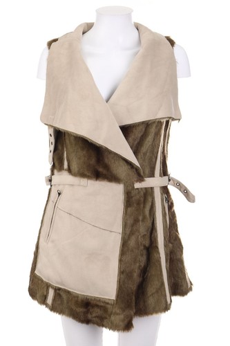 Pianurastudio gilet spalline - gilet,