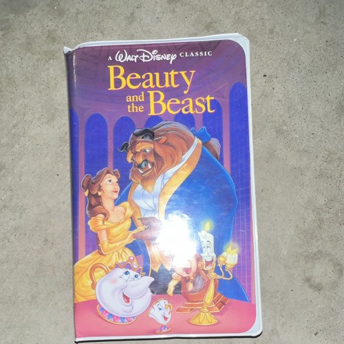 Walt disney home video beauty - walt,