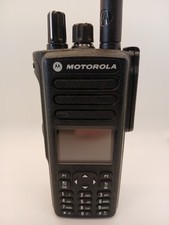 Motorola xpr7550 vhf - vhf, 1