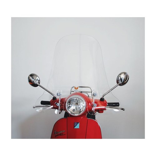 Parabrezza classic isotta - parabrezza,