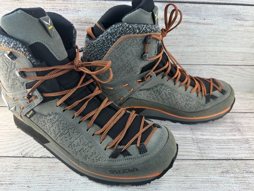 Stivali stringati salewa - stringati, da