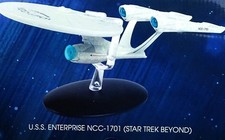 Star trek eaglemoss nave - star,