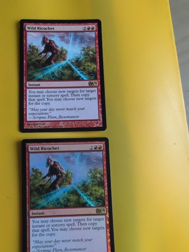 Wild ricochet instant - ricochet, instant.