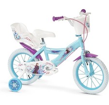 Bicicletta Frozen 16 pollici