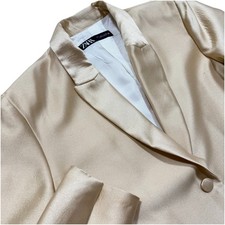Blazer Zara Nuovo 2025 Zw
