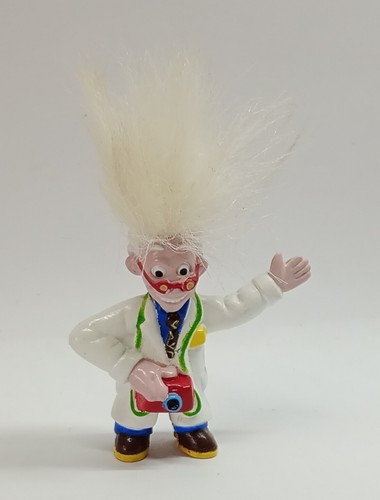 Troll dolls prof - troll,