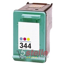 CARTUCCIA COLORE 344 PER HP