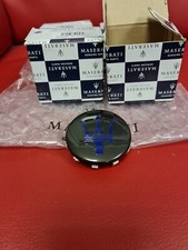 MASERATI 4X FREGIO RUOTA 20