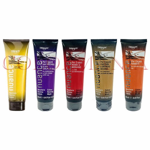 Dikson nuance maschera - nuance,