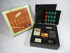 LETTERA TYCOON gioco da tavolo
