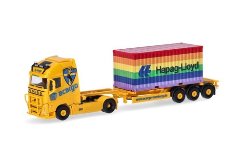 Herpa 317436 volvo fh - |,
