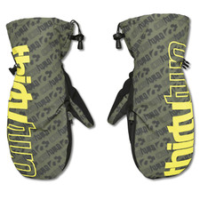 Thirtytwo 32 corp mitt military 15k 2025 moffole snowboard ski guanti S M L XL