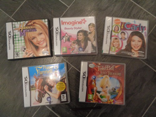 Bundle giochi nintendo - bundle,