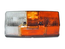 Frecce sul parafango destro