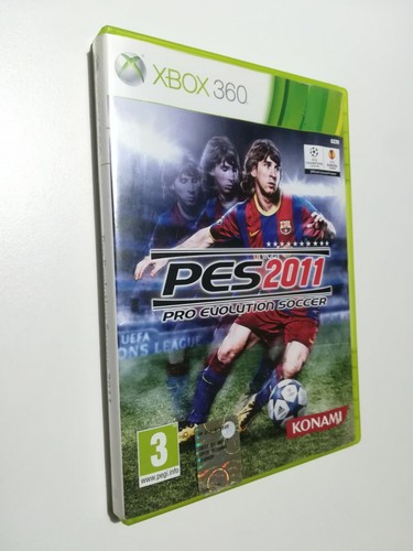 Pro evolution soccer 2011 - pro,