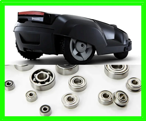 Husqvarna automower 210c 220ac - automower,