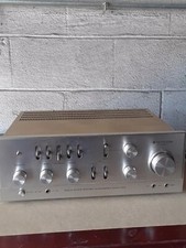 Kenwood KA 6006 Amplifier