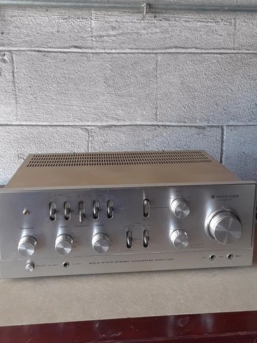Kenwood 6006 amplifier - 6006,