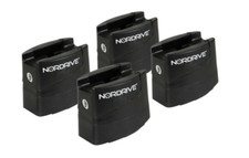 Kit attacchi (fix points) -2 barre N30302 Nordrive