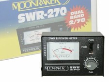 ROSMETRO WATTMETRO 142-500 Mhz