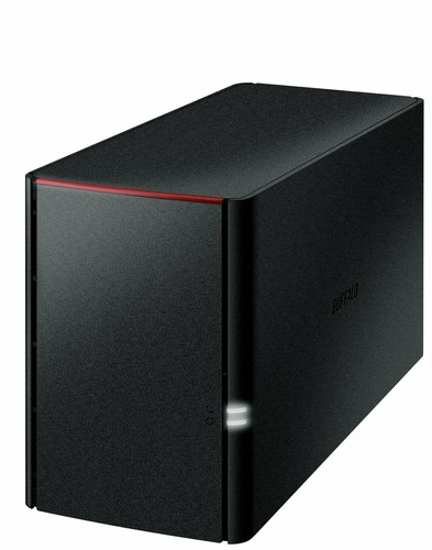Server nas desktop buffalo - nas,