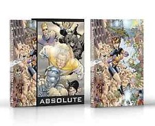 Dc Absolute the authority 2 di