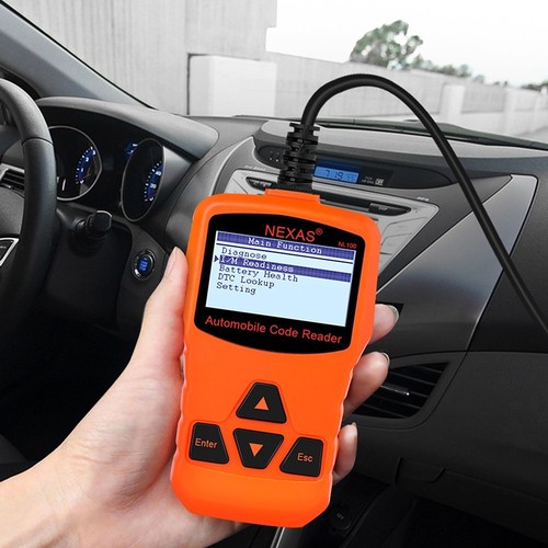 Obdii diagnostic scanner tool - obdii,