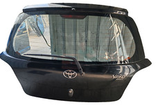 PORTELLONE cofano posteriore TOYOTA YARIS 1.4 Diesel 2004 COLORE NERO