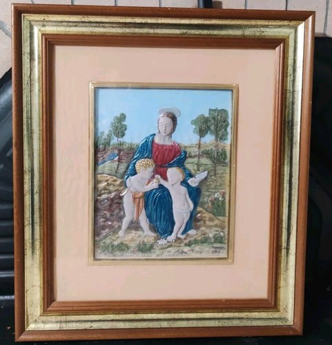 Quadro raffaello madonna del - raffaello,