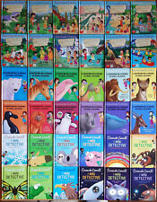 Gemelli Gelsomino Mini Detective Cressida Cowell McDonalds Happy Meal Readers