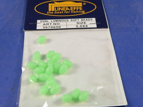 Perline luminescenti soft - perline,